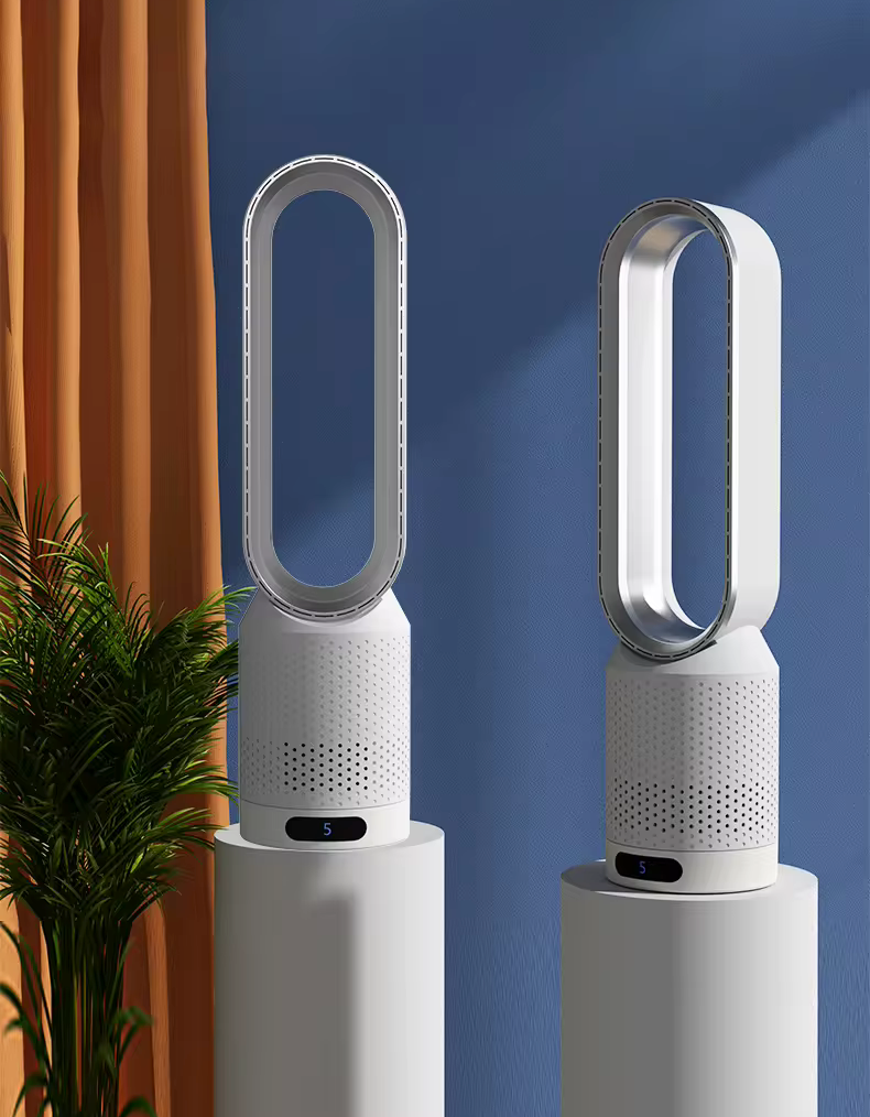 AirPure - 3-in-1 Luftkühler - Reinigt und Ionisiert