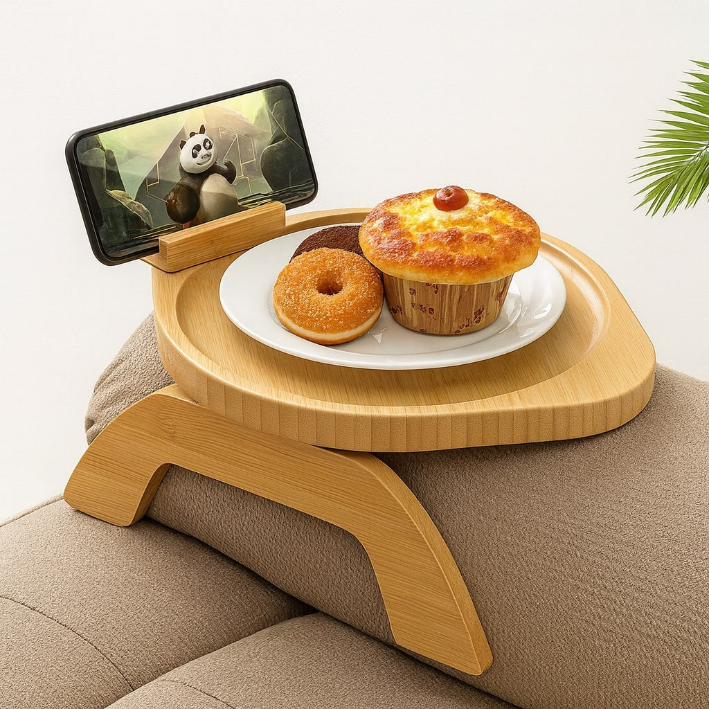 Sofa Beistelltisch | Sofatisch aus Holz | SofaNest