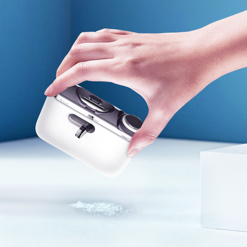 Ripob | Elektrischer Fußnageltrimmer mit variabler Geschwindigkeit